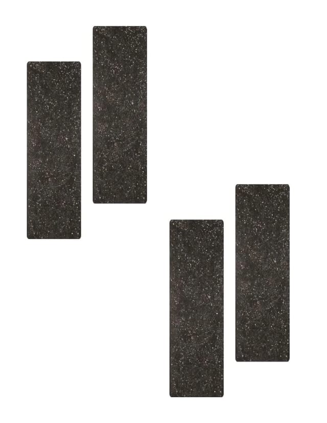 Compatible for Honeywell Odor Reducing Air Purifier Replacement Pre-Filter 2 Pack, HRF-B2 /Filter (B)