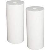 2-pack heavy-duty sediment water filter cartridges compatible with WFHD13001B, DGD, and RFC series models