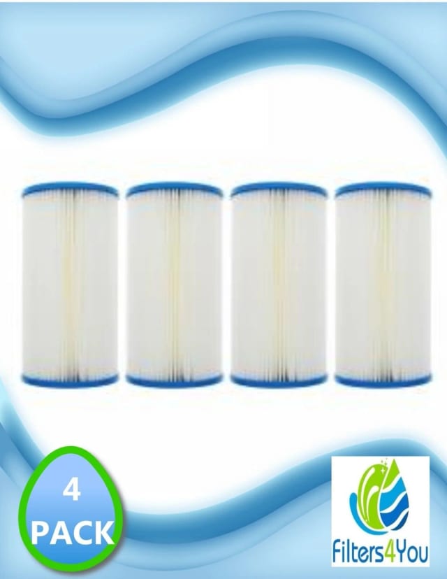 Whole-home sediment water filter, compatible with Pentair Pentek ECP5-BB, models W5CPHD and 255490-43
