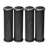CFS Carbon Wrapped Filter Cartridge – 4 Pack – Fits TO1-DS12-S06