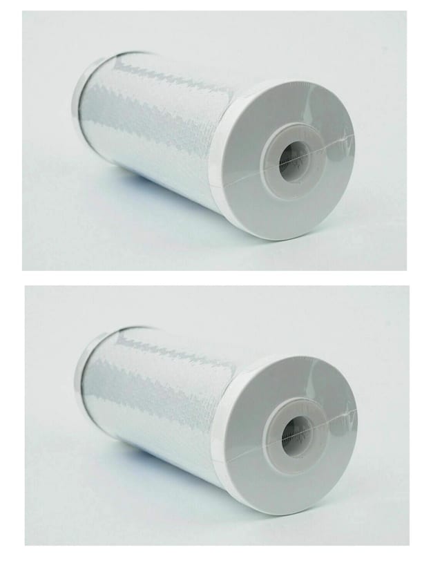 Compatible for American Plumber W.5CBHD 155170-51 0.5 Micron Heavy Duty Carbon Filter (10-Inch long) by CFS