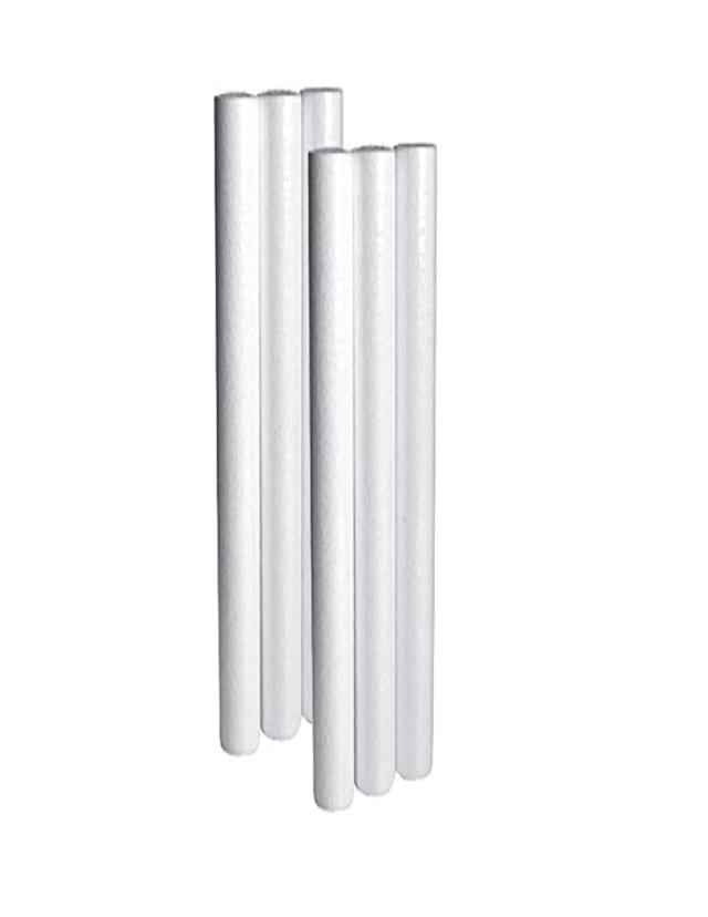 CFS 20" Sediment Pre-Filters – 6 Pack – For Whole House Systems