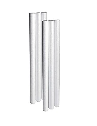 6-pack of 20-inch sediment pre-filter cartridges for whole-house water filter systems