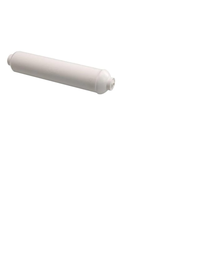 Disposable water filter cartridge, compatible with Campbell IC6 Nice & Icy systems