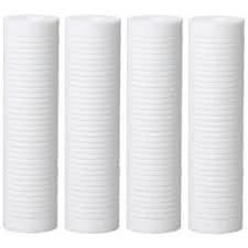 CFS Water Filter Cartridges – 4 Pack – Fits American Plumber WPD-110, 155750-52 STD