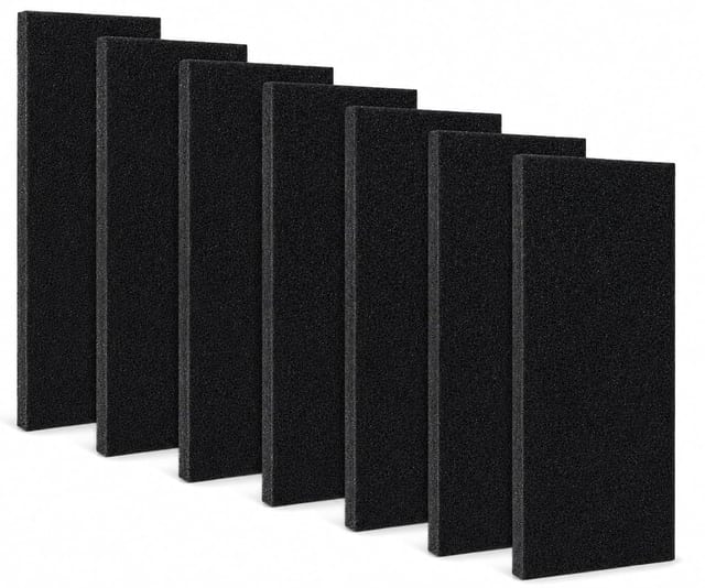 CFS Carbon Pre-Filter – 8 Pack – Fits GermGuardian FLT4825, AC4800 Series