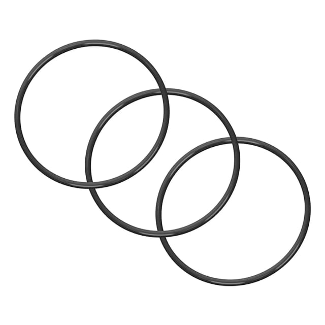 CFS O-Rings for 10" Water Filter Housings – 3 Pack