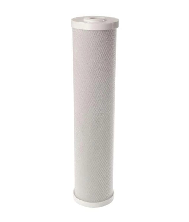 CFS Carbon Block Filter – 1 Pack – 10 Micron – 20" x 4.5" – Fits C2-02, IHS12-D4