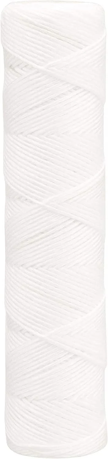 CFS String Wound Sediment Filter – 1 Pack – 5 Micron – 10" x 2.5"