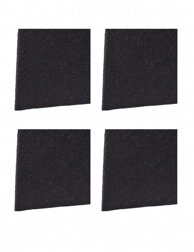 CFS Cut-to-Fit Charcoal Carbon Filter Sheets – 12" x 12"