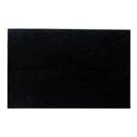4-pack cut-to-fit activated carbon pre-filter sheets for air filters, black, compatible with 04383, 04385, 04384, and 990051000 models
