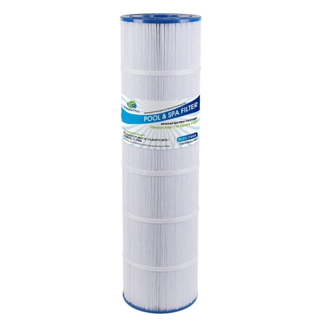 Pool filter cartridge, F4Y-PLFC-7468, 1 pack