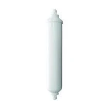 10-inch inline water filter cartridge