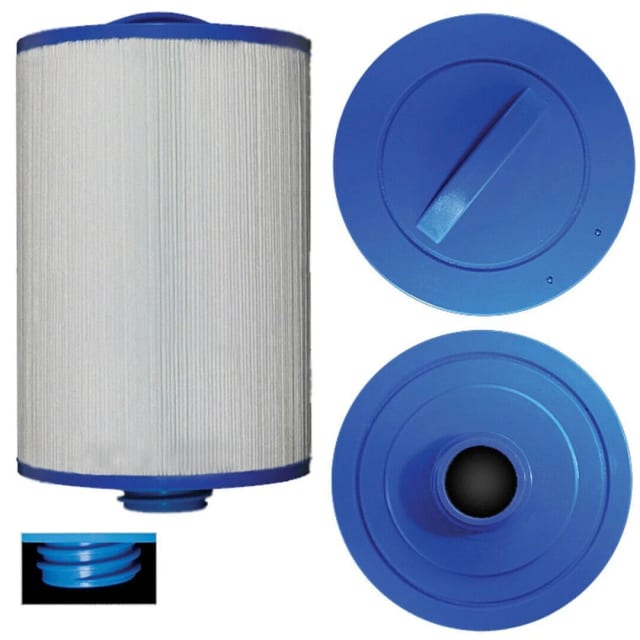 Spa and hot tub replacement filter cartridge, compatible with PWW50, 6CH-940 and Superior Spa models