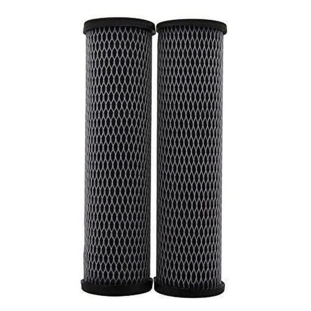 CFS Carbon Wrapped Water Filters – 2 Pack – 5 Micron – Fits T01-DS Series C