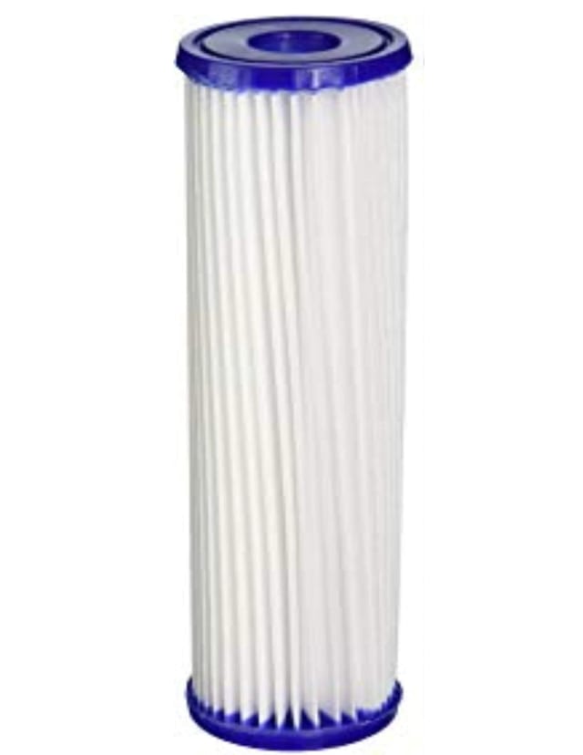 Compatible for S1-20BB Compatible Pleated Cellulose Filter Cartridge, 20" x 4-1/2 2 PACK",