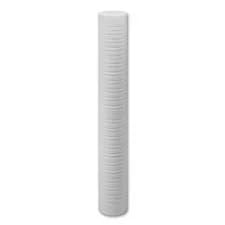 2-pack of 20 x 2.5 inch whole house filter replacement cartridges, compatible with AP110-2