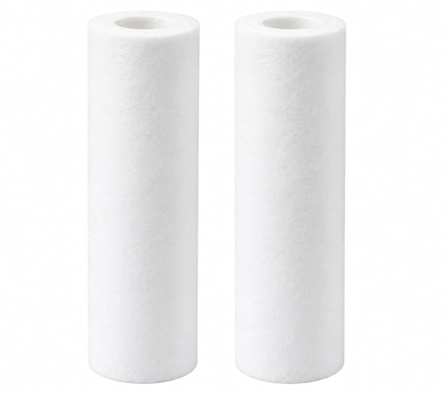 CFS Replacement Filters for EcoPure EPW2 Housings – 10" x 2.5"