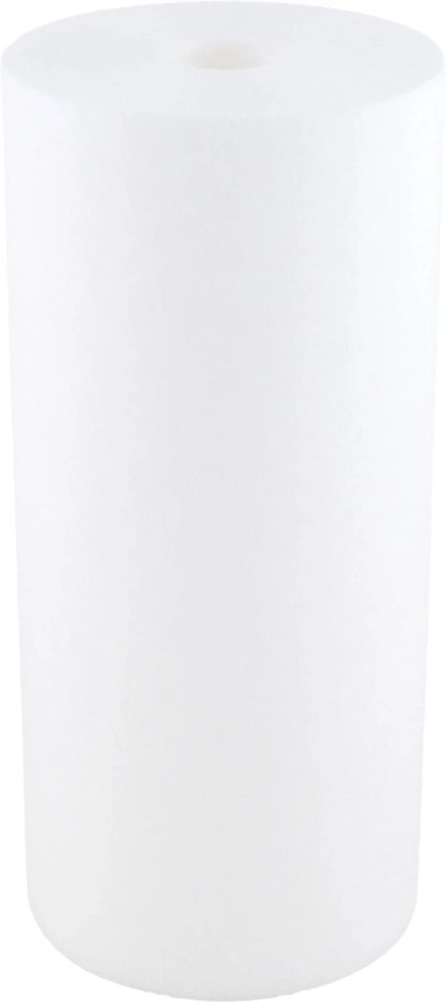 Whole house replacement water filter cartridge, 1 micron, white, compatible with GD-2501-BB and MBB59-01-10 models