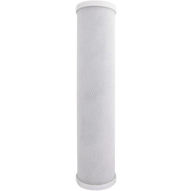 155263, RFFE20-BB Compatible Radial Flow Iron Reduction Cartridge