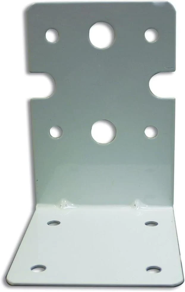 CFS Heavy Duty Mounting Brackets – 2 Pack – For 10" and 20" Filter Housings – Fits MC-1A