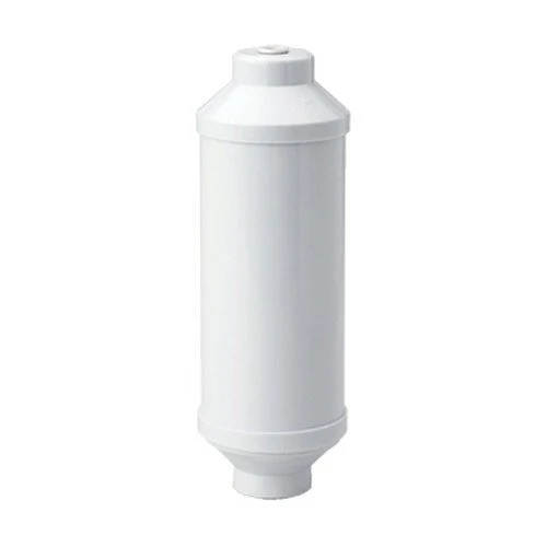 Quick-connect granular activated coconut carbon icemaker filter system, 1/4 inch fittings (WICA)
