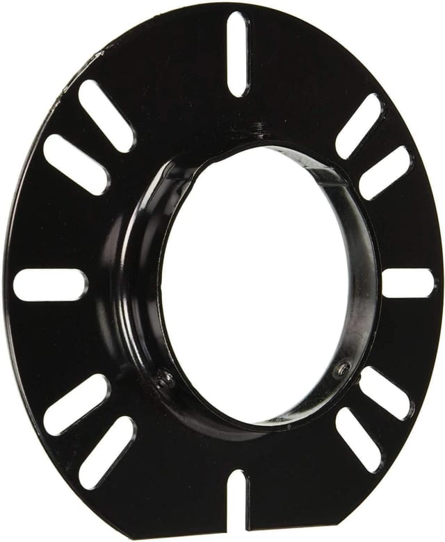 Mounting flange, compatible with Beckett 5432GU