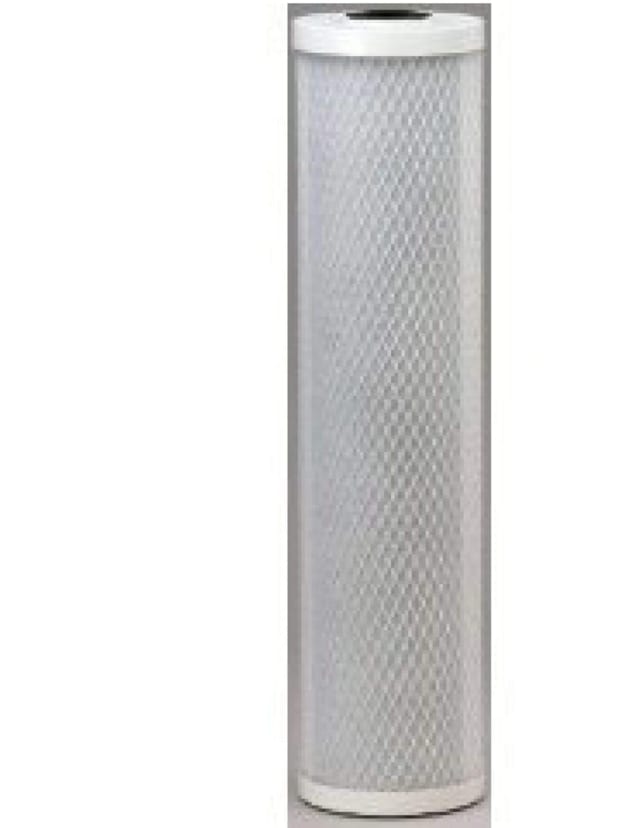 CFS C-MAX Carbon Filter Cartridge – 20" x 4.5" – Fits Watts MAXETW-FF20