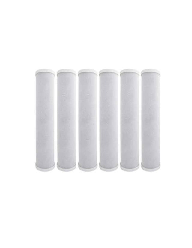 2 Pack of Compatible Filters for Watts (WCBCS975RV) Carbon Block Water Filter Cartridge by CFS