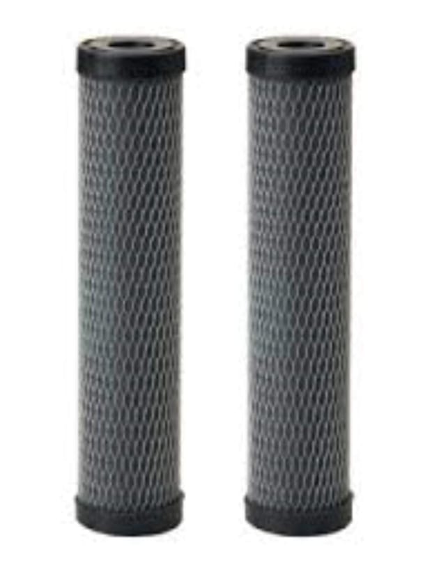CFS Water Filter Cartridges – 2 Pack – 10 Micron – Fits TO3-DS3-S06