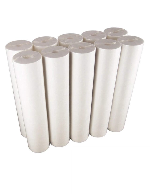 CFS Dual Gradient Sediment Filters – 10 Pack – 20" x 4.5" – Fits DGD-2501-20