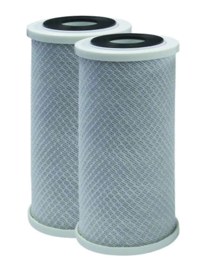 Carbon High Flow Filter Compatible with HDX HDX4CF4 by CFS – 4 Pack