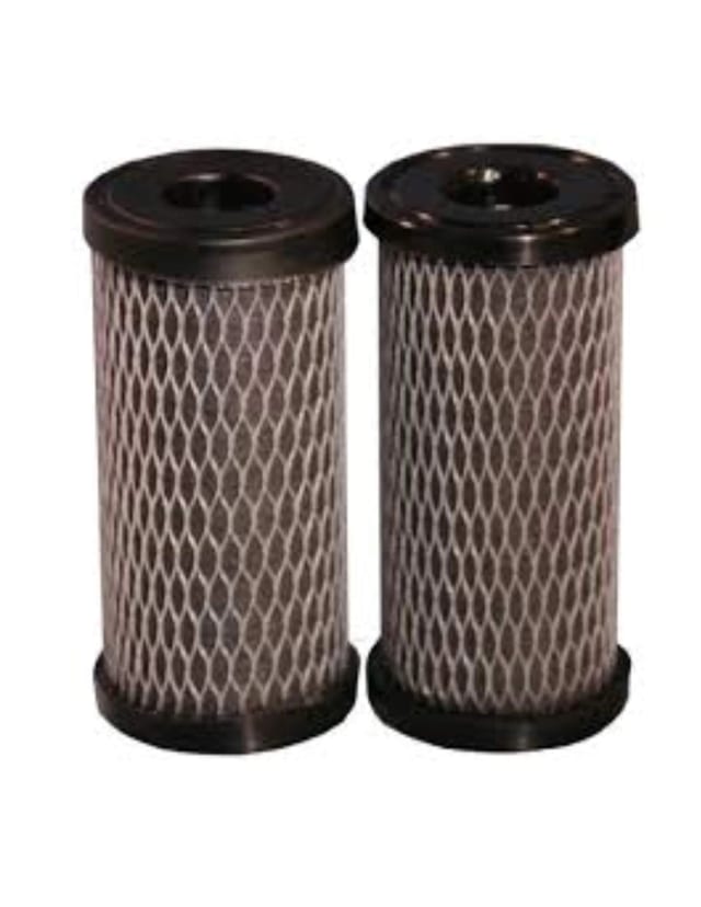 CFS Water Filter Cartridges – 2 Pack – 5" – Fits 560100