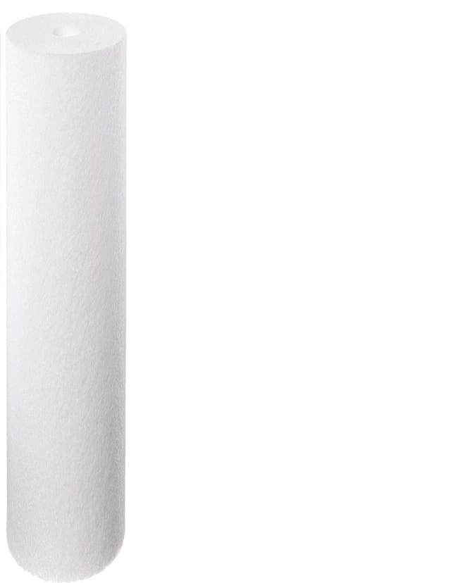 CFS Spun Wound Sediment Filter – 5 Micron – 20" x 4.5" – Fits DGD-5005-20, SDC-45-2005