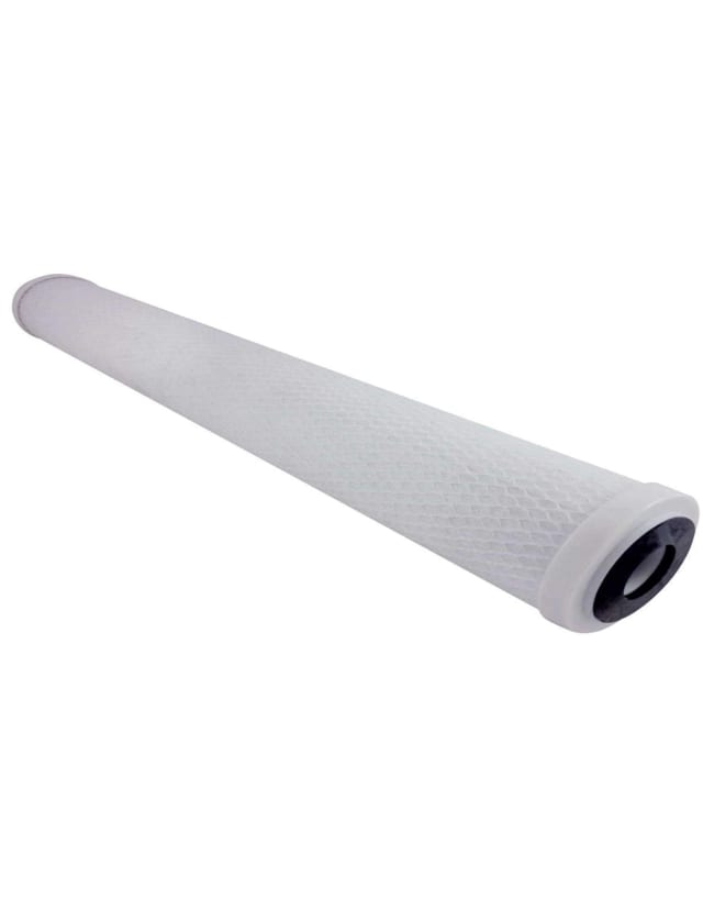 CFS Carbon Whole House Water Filter Cartridge – 1 Pack – 20" x 4.5" – Fits C2-02, IHS12-D4