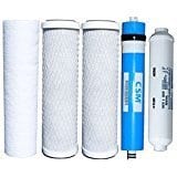 CFS RO Replacement Filter Kit – 5 Pack – Fits AvantaPure APPRO-50