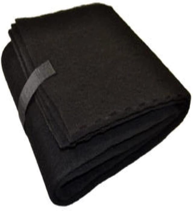 CFS Cut-to-Fit Carbon Pre-Filter Roll – 2 Pack – For Air Purifiers & Furnaces