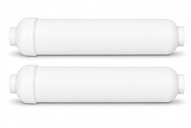 CFS T33 Inline Carbon Post Filter – 2 Pack – 1/4" FPT – Fits AICRO 43000140