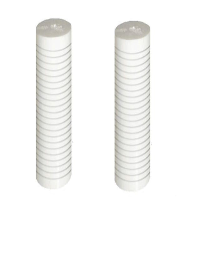 CFS Heavy Duty Coarse Sediment Water Filter Cartridges – 2 Pack – Fits AP124