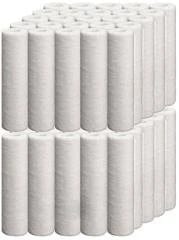 50-pack sediment filter cartridges compatible with GE SmartWater FXUSC