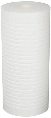 Whole house sediment water filter, 5 micron, 10 x 4.5 inches, compatible with Viqua CMB-510-HF