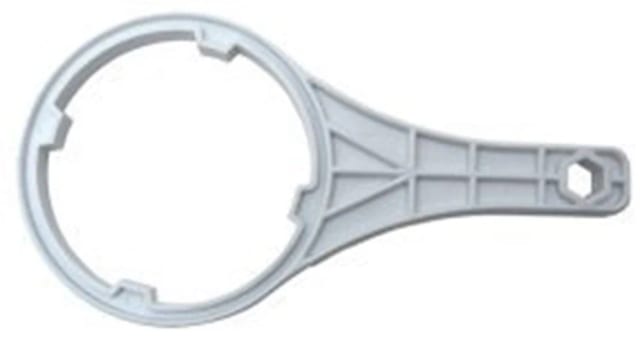 Replacement filter housing wrench for SW-2A, compatible with HF-150, HF-160, and HF-360 systems