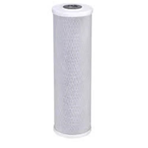Carbon block RO filter cartridge, compatible with Coralife Pure-Flo reverse osmosis system 76012