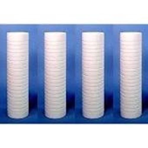 Grooved polypropylene sediment water filter, compatible with Neo-Pure SDG-25-1005
