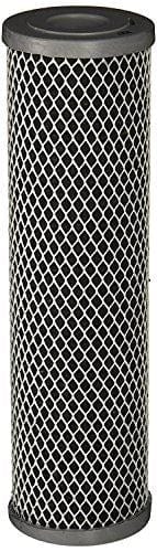 Activated carbon water filter cartridge, compatible with Harmsco HAC-10-W