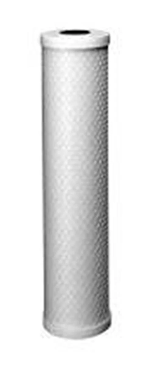 20-inch coconut carbon whole house water filter, 10 micron, compatible with Viqua C2-02 systems