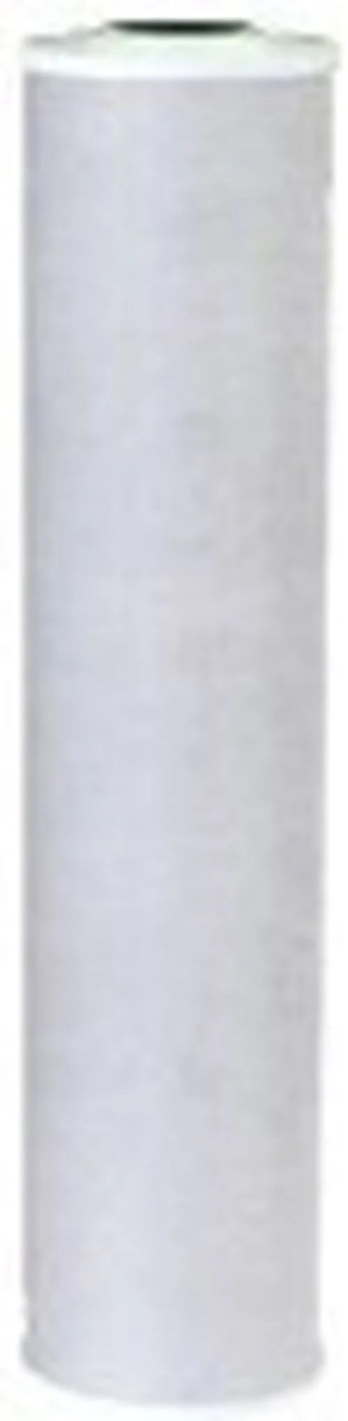Whole house carbon water filter, 20 x 4.5 inches, compatible with American Plumber WRC25HD20