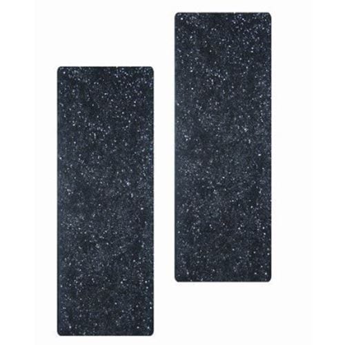 2-pack replacement pre-filters for odor-reducing air purifiers, compatible with Honeywell HRF-B2
