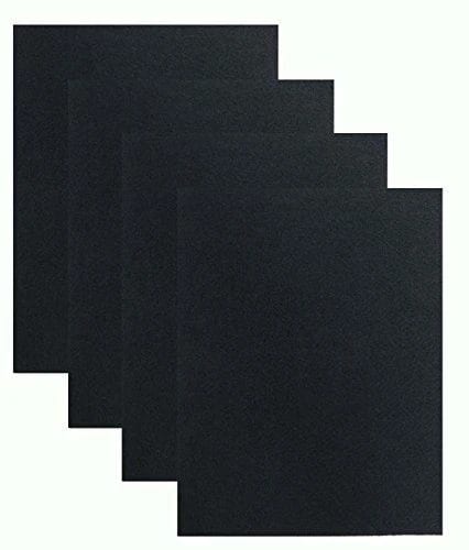 Carbon pre-filter replacement, size 21, compatible with Winix 115115 PlasmaWave series