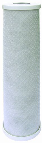 20-inch carbon block replacement water filter compatible with Vitapur whole-home UV systems